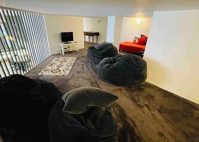 Maison/Loft Paris 14Eme