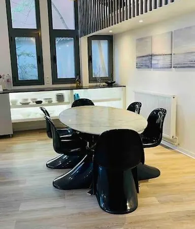 Maison/Loft Paris 14Eme Buitenkant foto