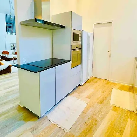 Maison/Loft Paris 14Eme Buitenkant foto