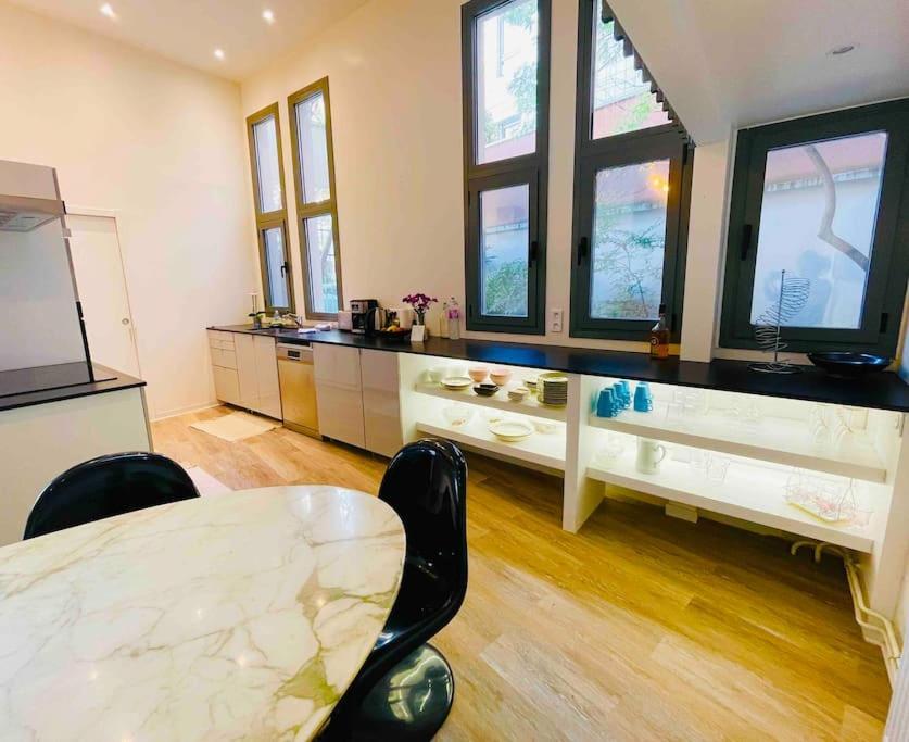 Maison/loft 14eme * París