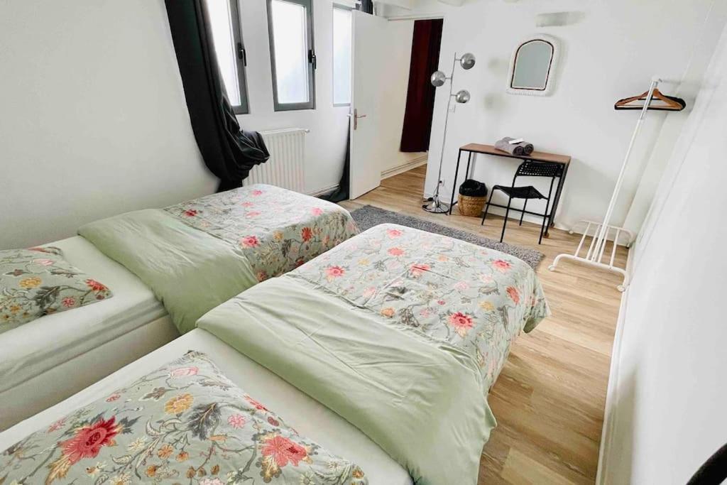 Apartamento Maison/loft 14eme *