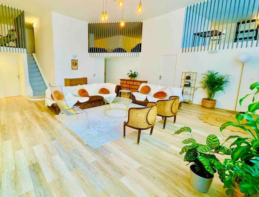 Maison/loft 14eme Apartamento París