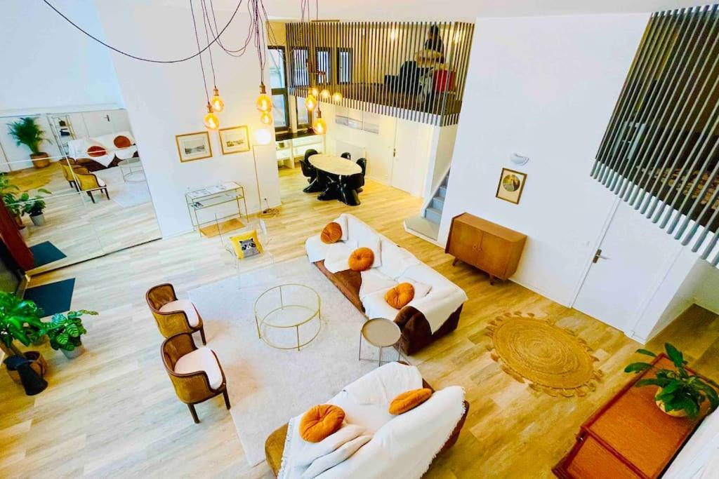 Apartamento Maison/loft 14eme